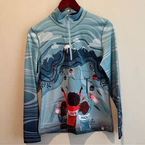 Krimson Klover Women's St. Anton Baselayer